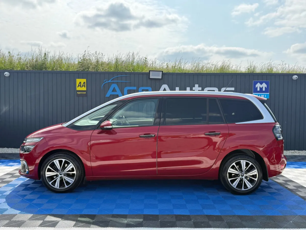 Citroen Grand C4 Picasso EXCLUSIVE - 2.0L DIESEL - - Image 4
