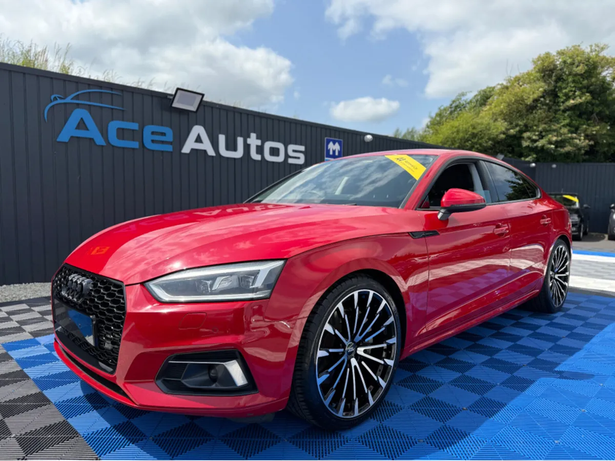 Audi A5 SPORT PLUS - 2.0L PETROL - AUTO - 12M WARR - Image 2