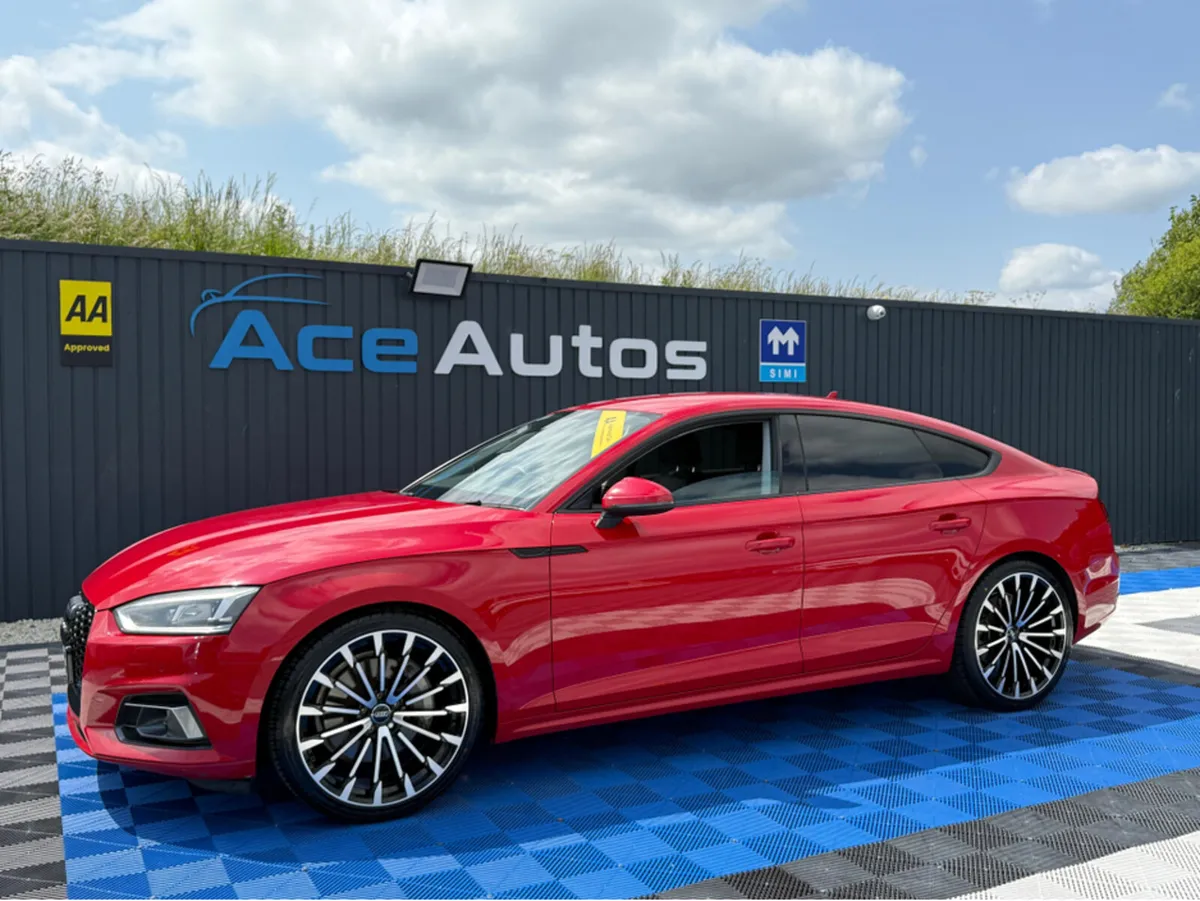 Audi A5 SPORT PLUS - 2.0L PETROL - AUTO - 12M WARR - Image 3