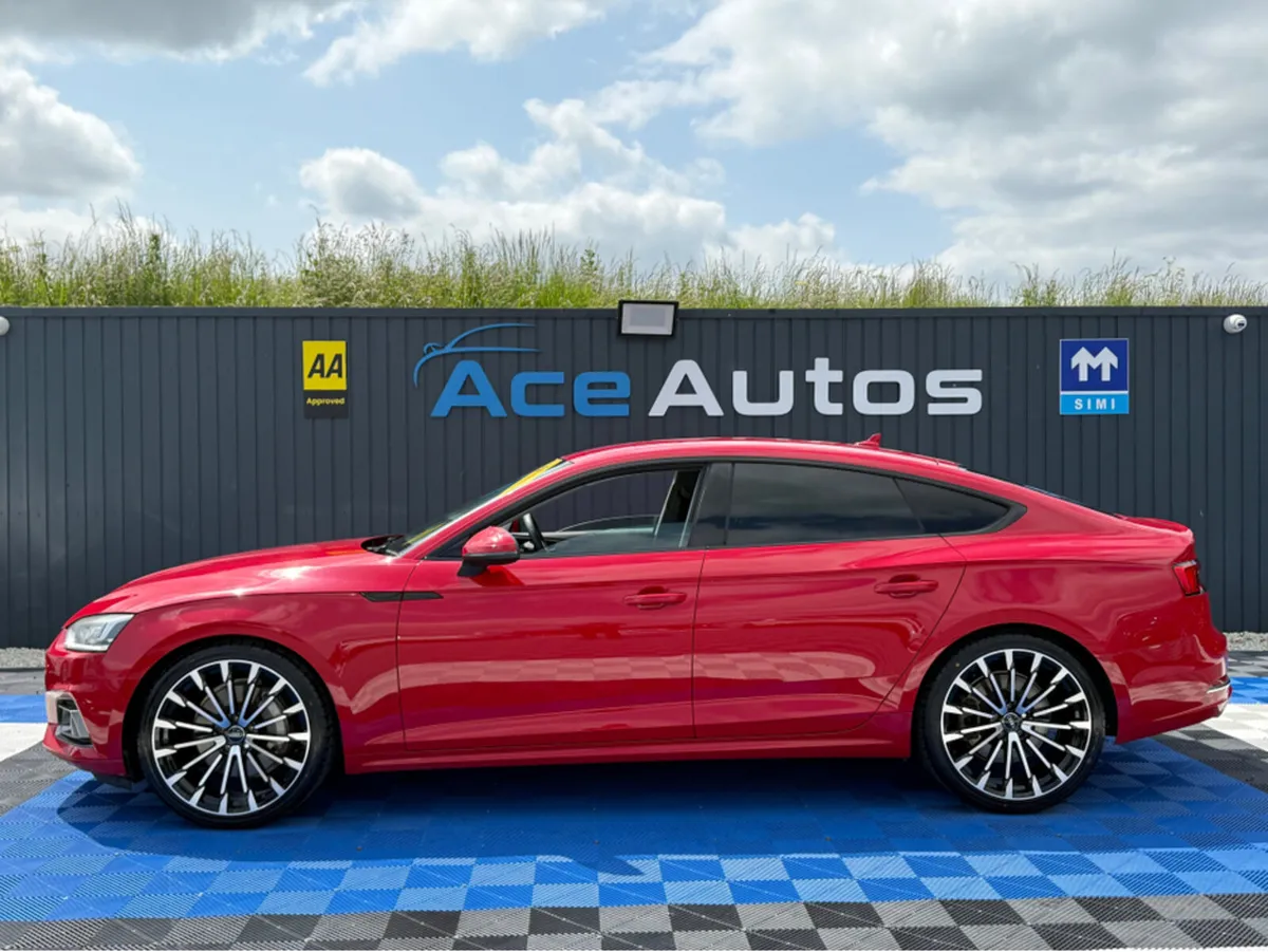 Audi A5 SPORT PLUS - 2.0L PETROL - AUTO - 12M WARR - Image 4