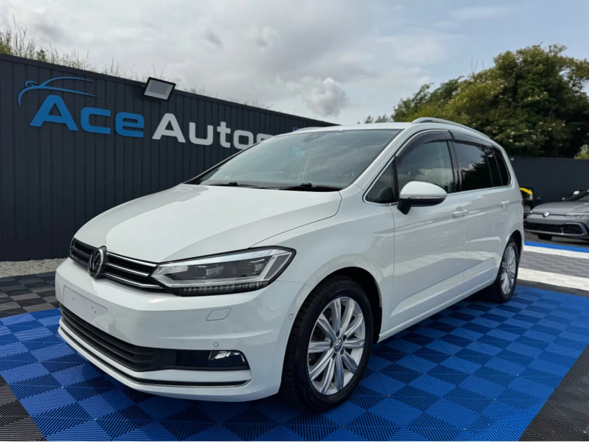 Volkswagen Touran HIGHLINE - 2.0L DIESEL - 7 SEATS - Image 2