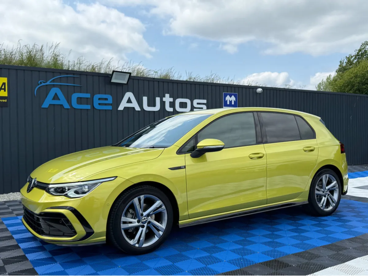 Volkswagen Golf R-LINE - 1.5 PETROL - AUTO - 12M W - Image 3