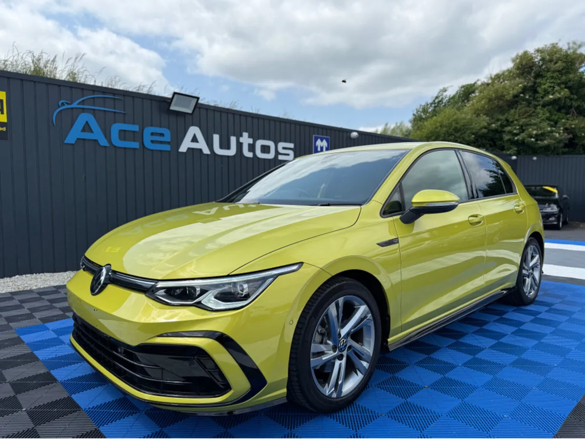 Volkswagen Golf R-LINE - 1.5 PETROL - AUTO - 12M W - Image 2