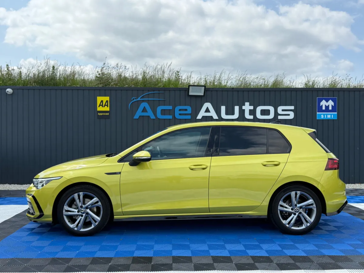 Volkswagen Golf R-LINE - 1.5 PETROL - AUTO - 12M W - Image 4