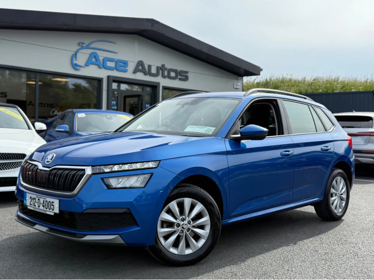 Skoda Kamiq AMBITION 1.0L PETROL - MANUAL - 12M WA - Image 1