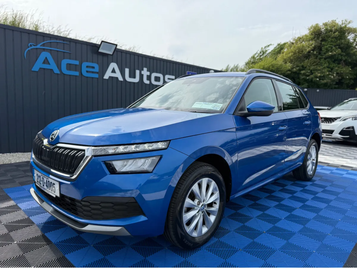 Skoda Kamiq AMBITION 1.0L PETROL - MANUAL - 12M WA - Image 2