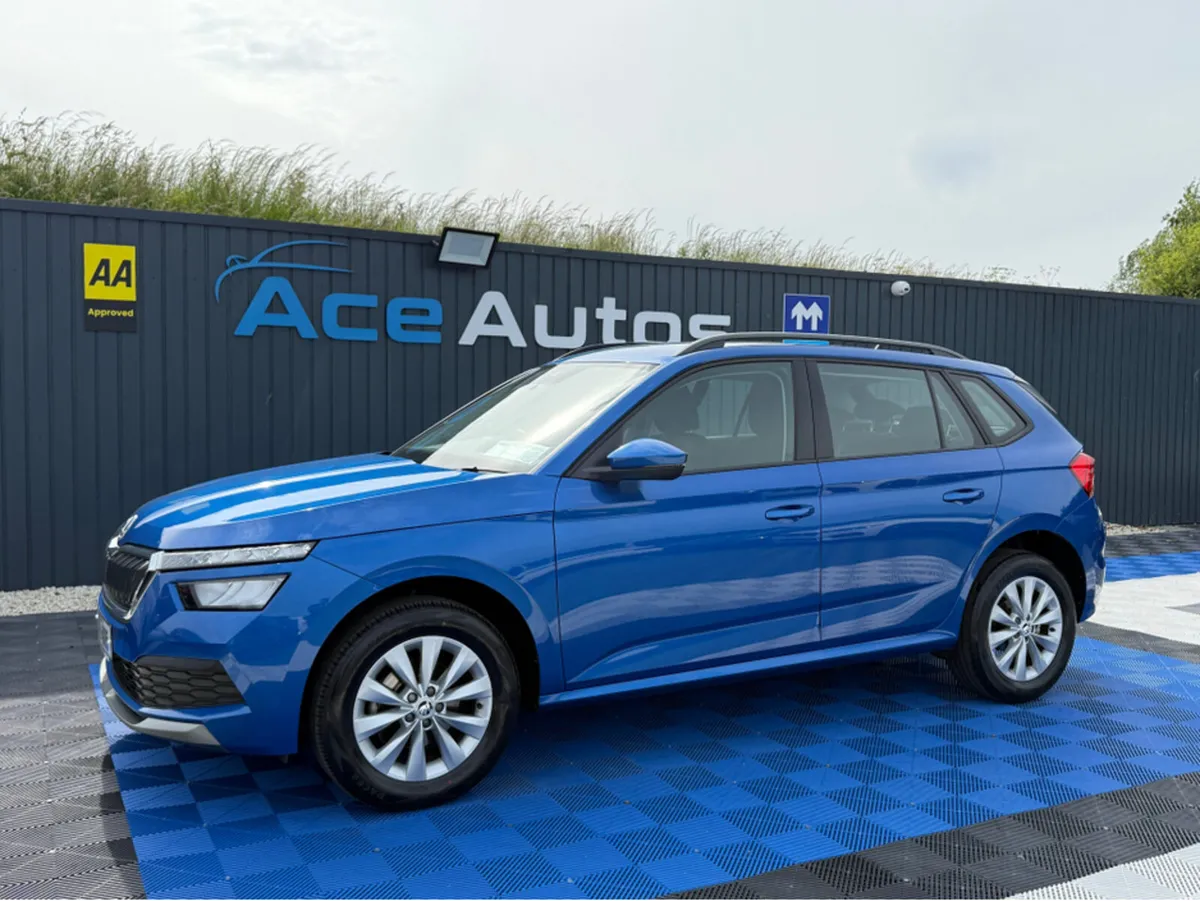 Skoda Kamiq AMBITION 1.0L PETROL - MANUAL - 12M WA - Image 3