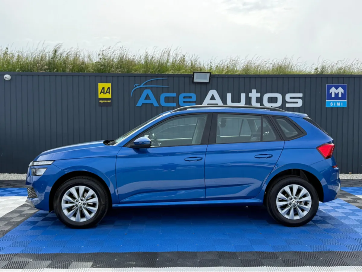 Skoda Kamiq AMBITION 1.0L PETROL - MANUAL - 12M WA - Image 4
