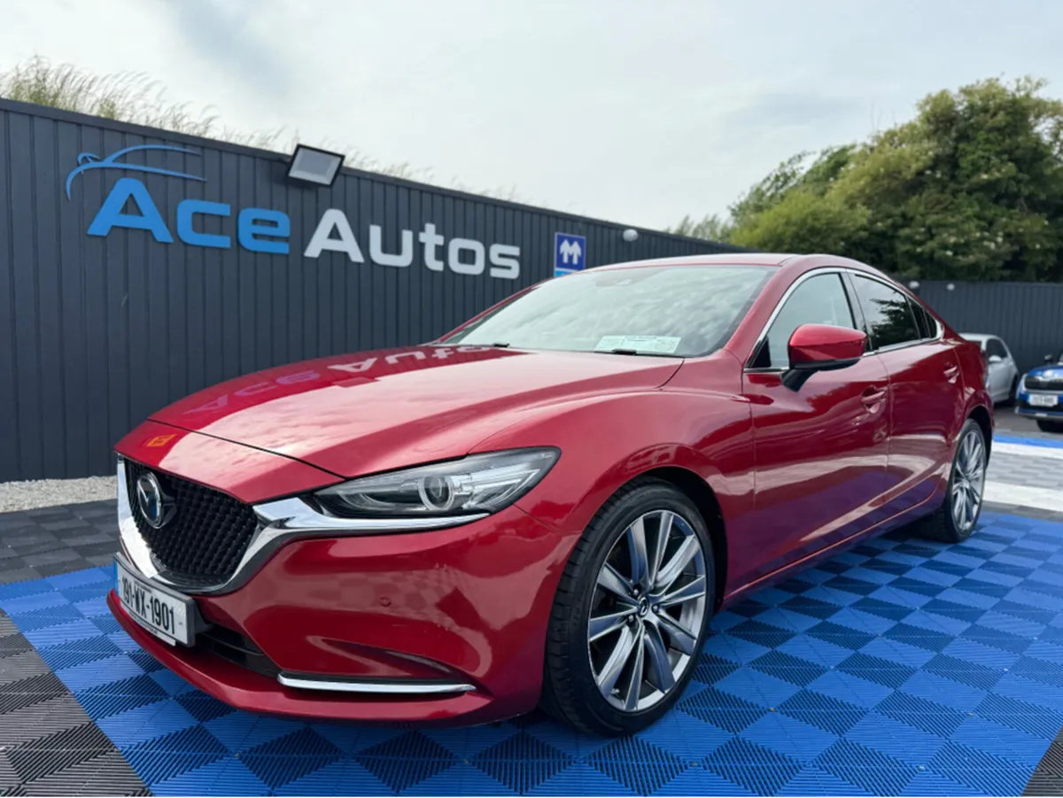 Mazda Mazda6 **DEPOSIT TAKEN** PLATINUM - 2.2 DIES - Image 2