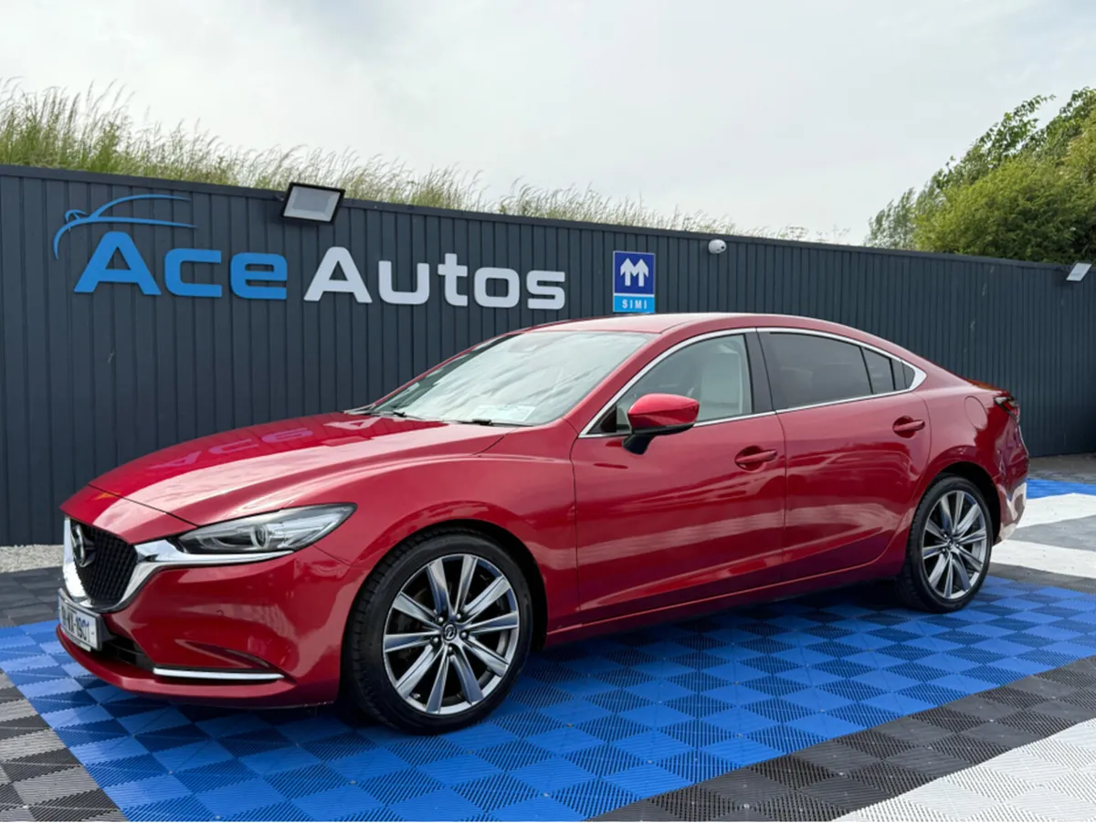 Mazda Mazda6 **DEPOSIT TAKEN** PLATINUM - 2.2 DIES - Image 3