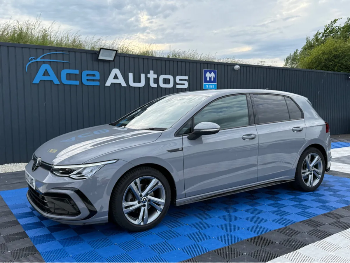 Volkswagen Golf R-LINE - 1.5 PETROL - AUTO - 12M W - Image 3