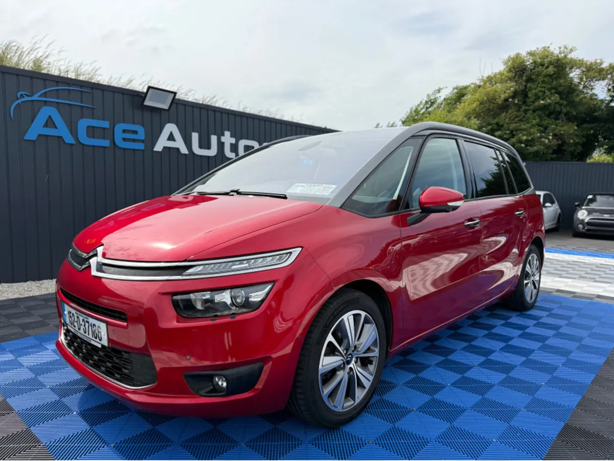 Citroen Grand C4 Picasso EXCLUSIVE - 1.6 PETROL - - Image 2
