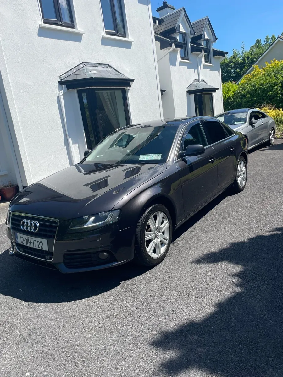 Audi A4 2012 Auto - Image 2