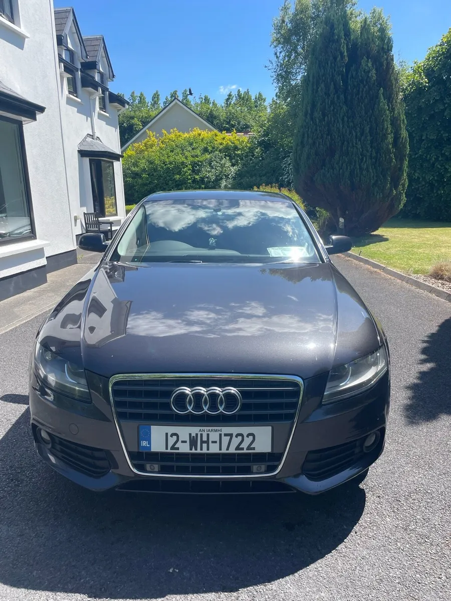 Audi A4 2012 Auto - Image 3