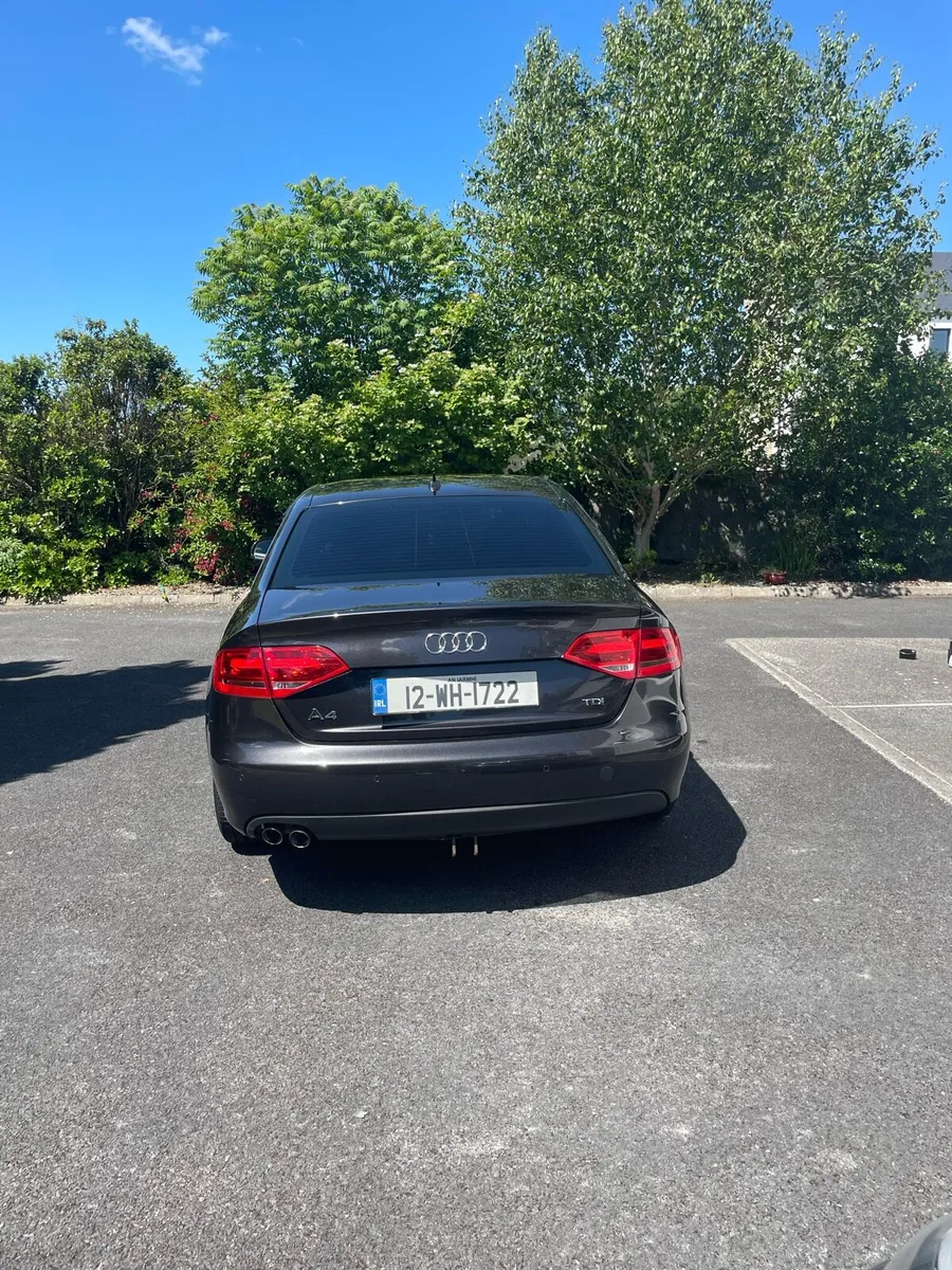 Audi A4 2012 Auto - Image 4