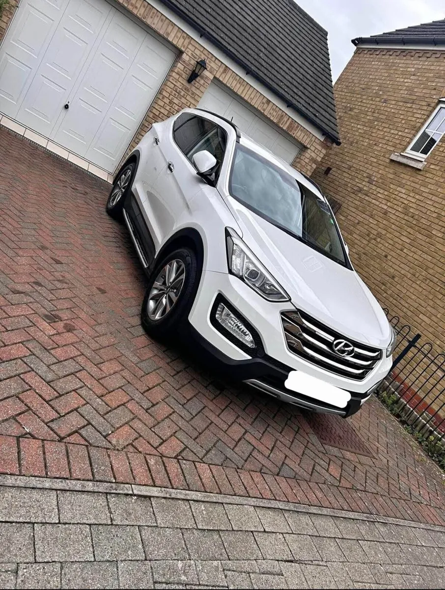 Hyundia SantaFe - Image 1