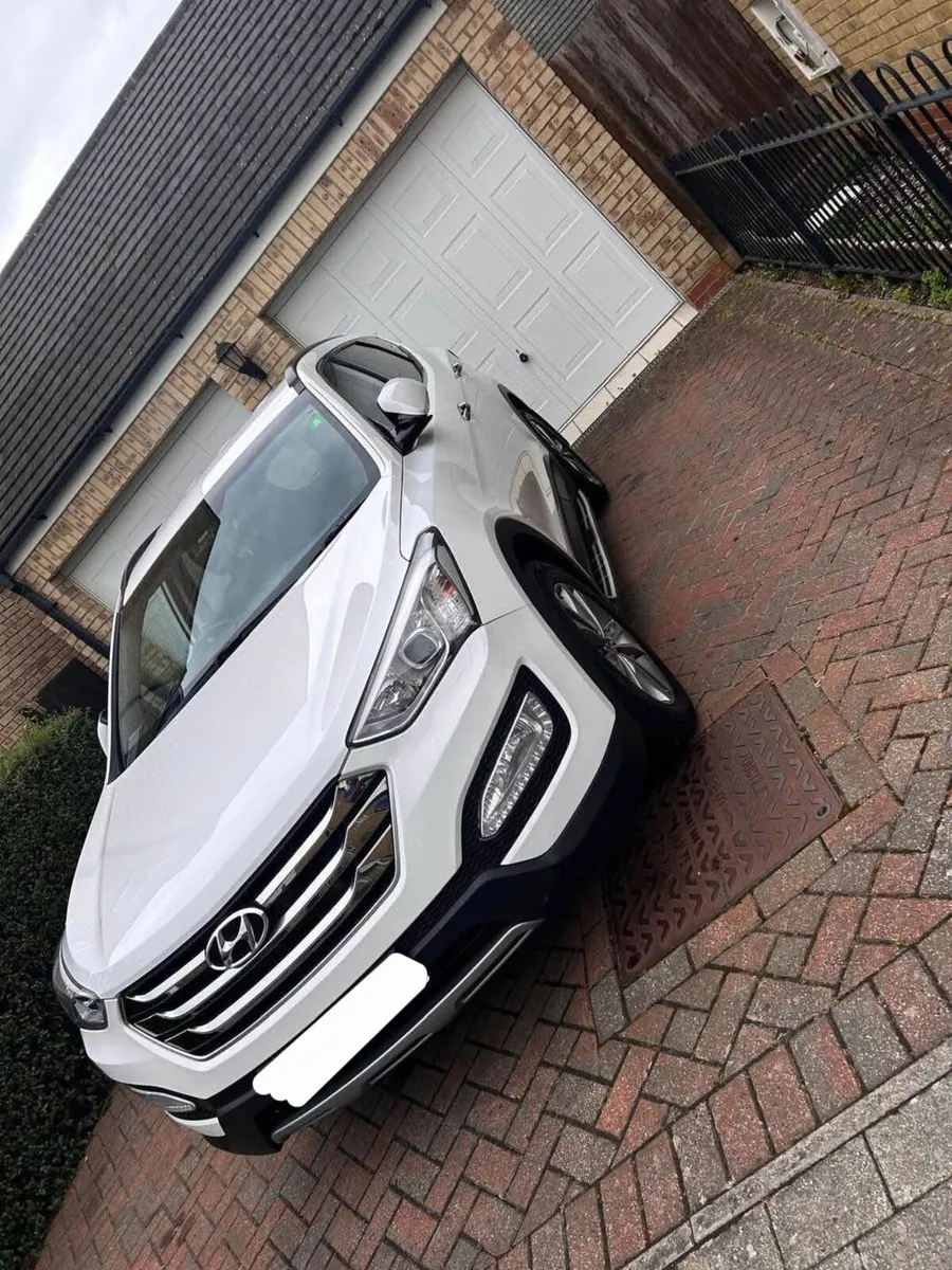 Hyundia SantaFe - Image 2