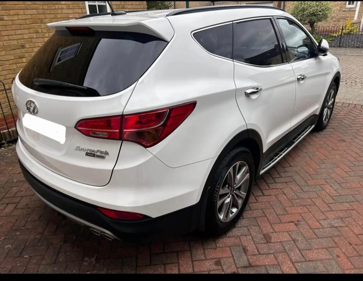 Hyundia SantaFe - Image 3