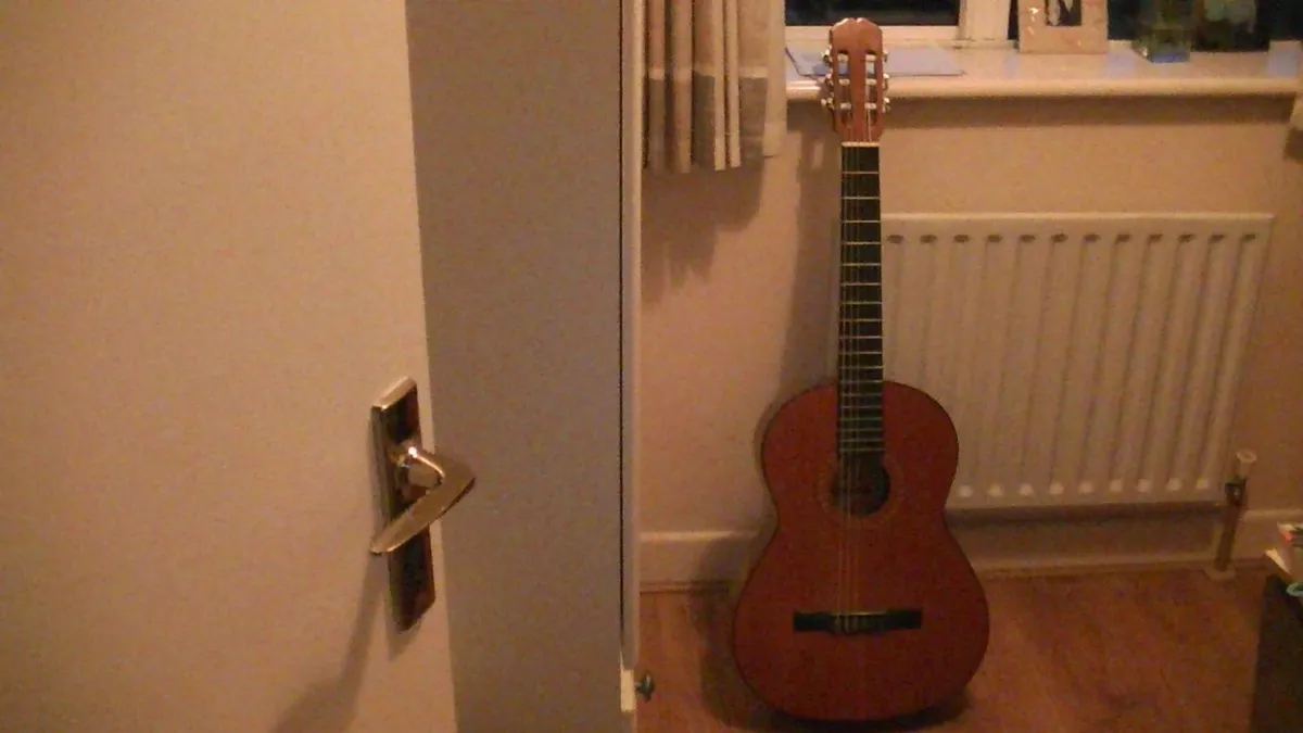 almeria Classical Guitar - Image 1