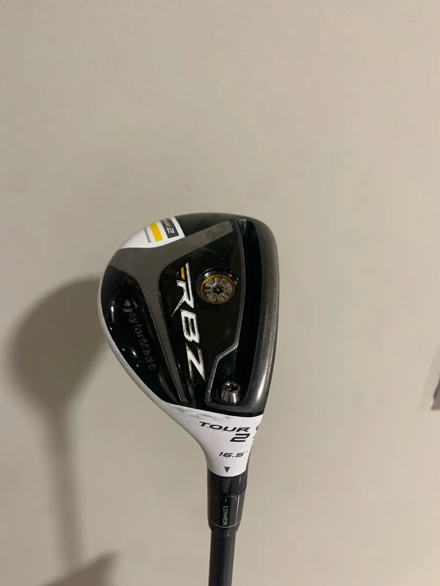 Taylormade rbz hybrid - Image 1
