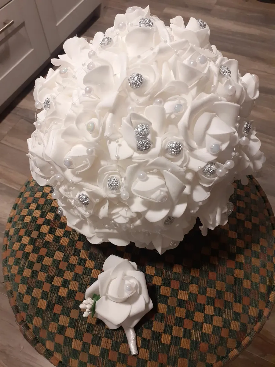 Wedding bouquet - Image 3