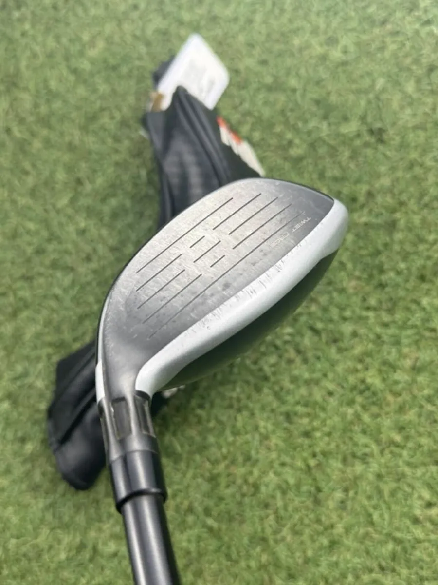 TAYLORMADE M6 HYBRID / #5 25° / REGULAR - Image 4