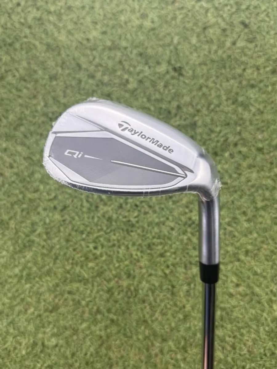 NEW TAYLORMADE Qi10 WEDGE SW 54° / STIFF - Image 2