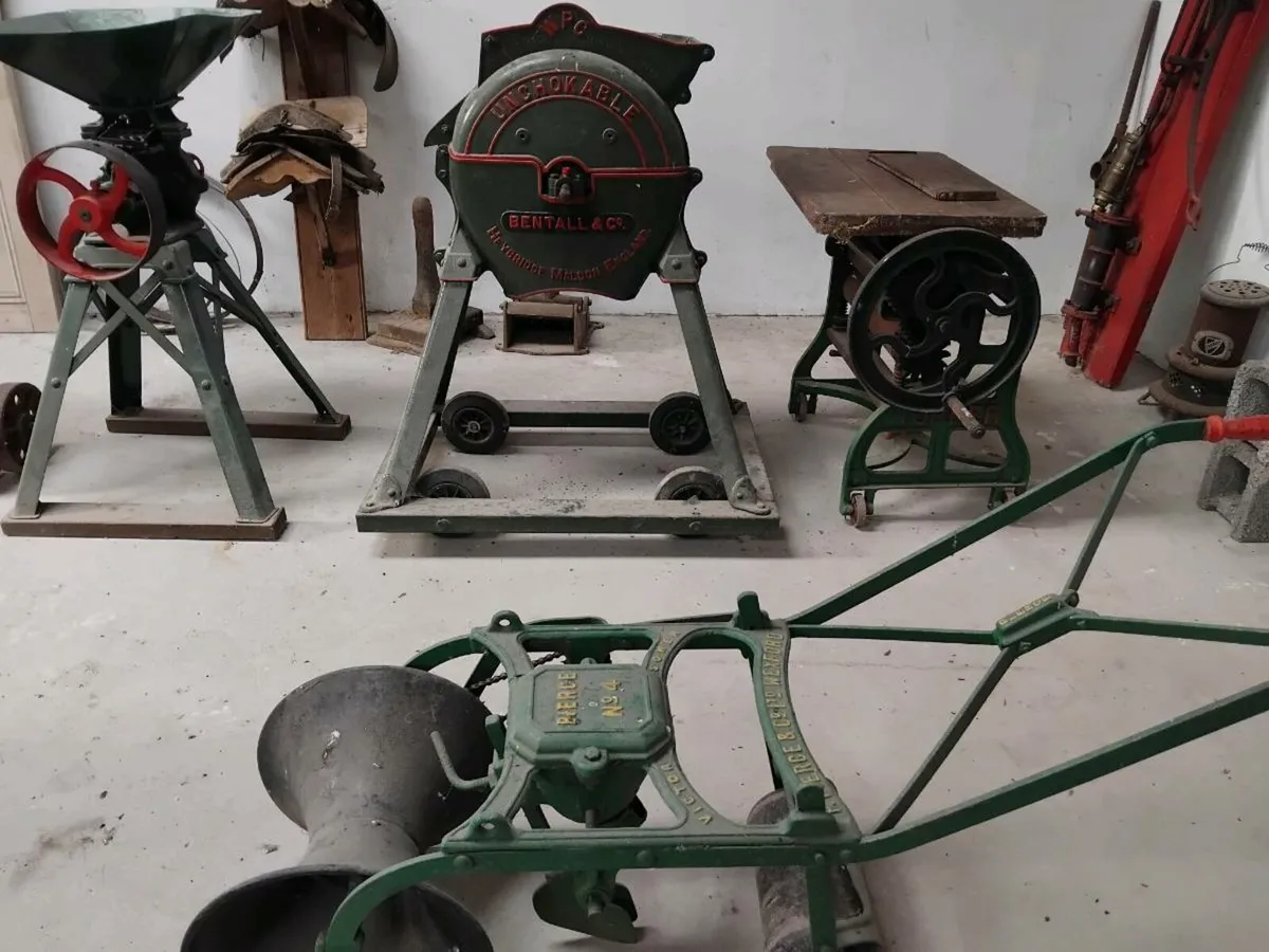 Antiques - Image 1