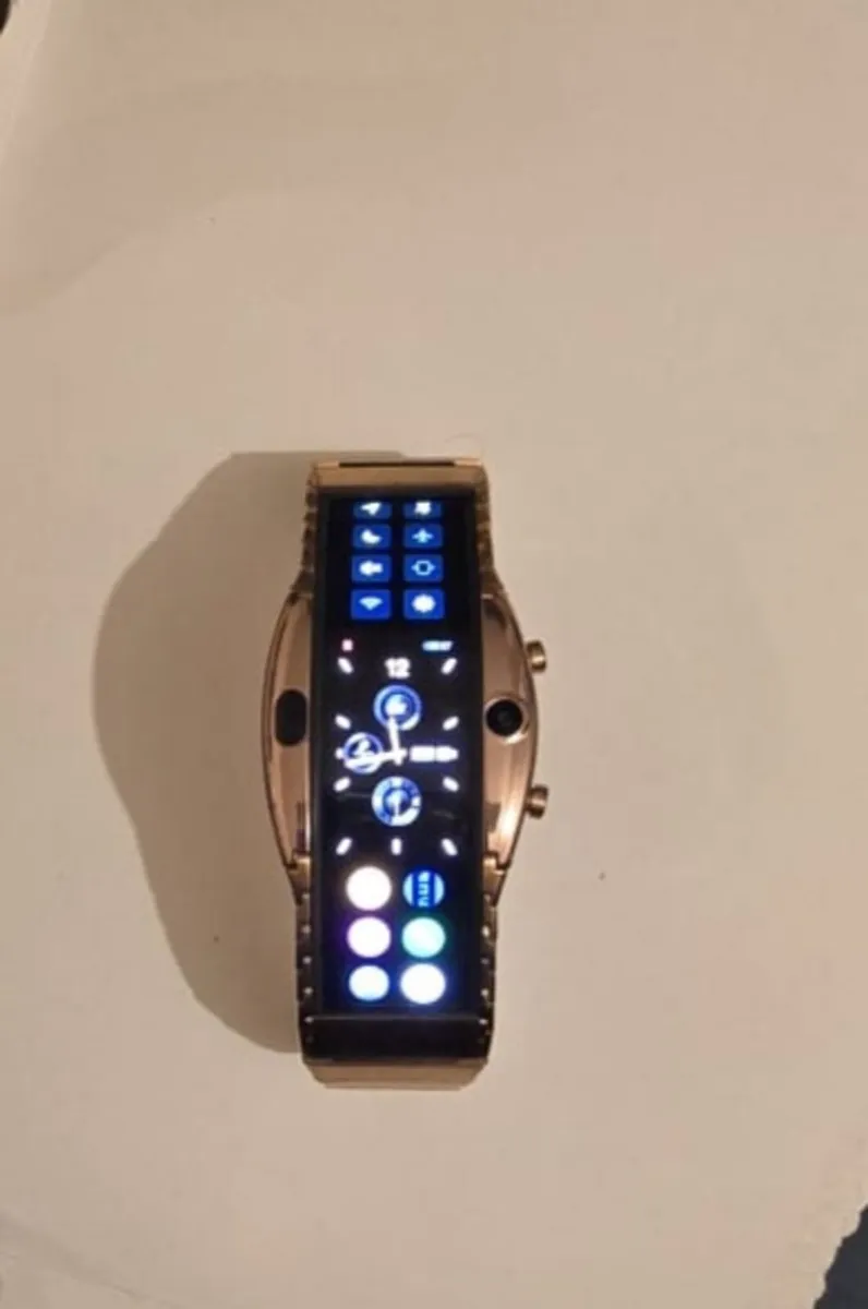 Nubia Alpha Gold Plated - Image 1