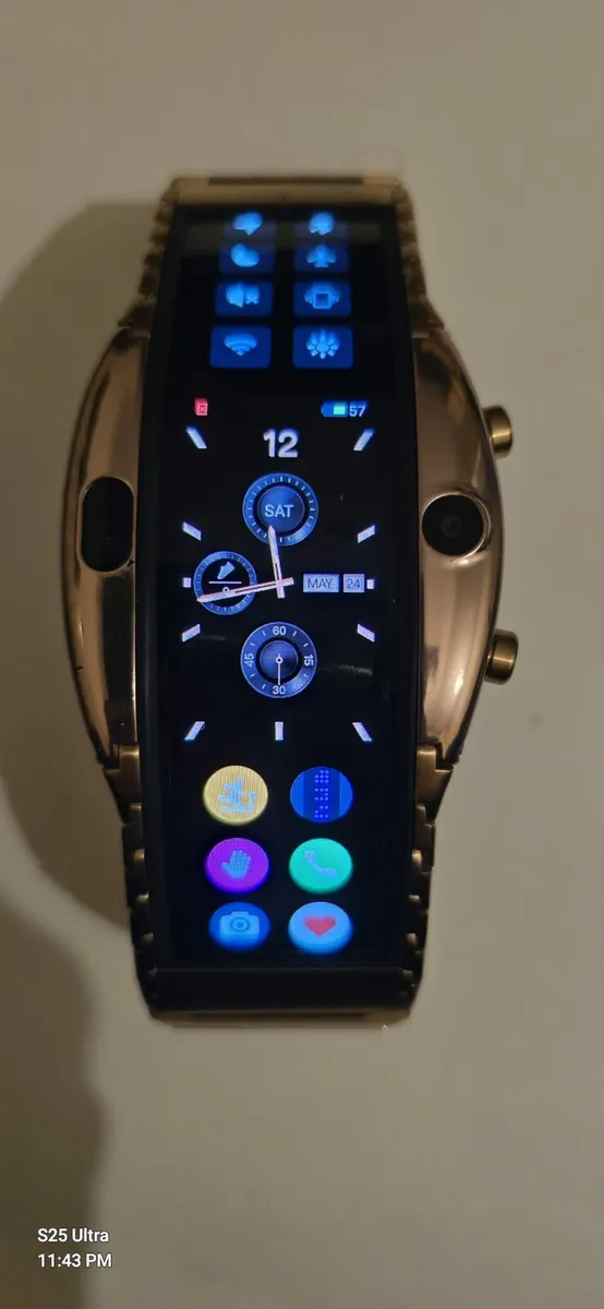 Nubia Alpha Gold Plated - Image 3