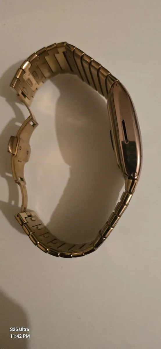 Nubia Alpha Gold Plated - Image 4