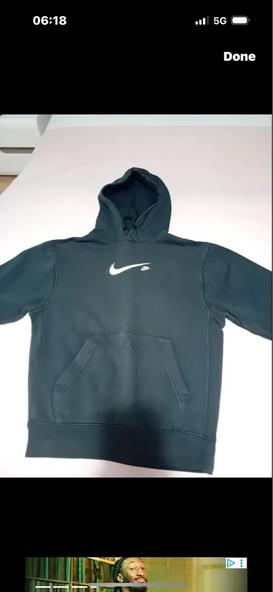 Hoodie Nike