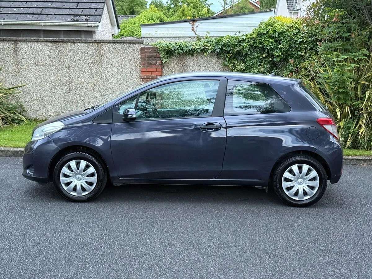 2012 Toyota Yaris 109k miles NCT 01/26 - Image 2