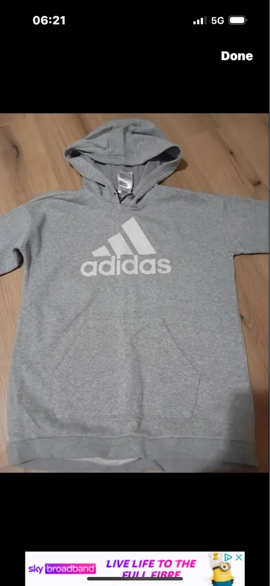 Hoodie Adidas