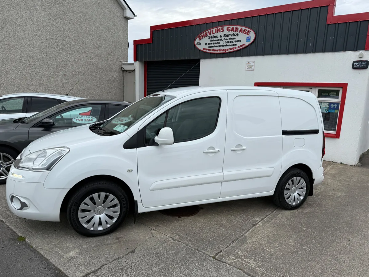 2014 Citroen Berlingo 1.6 Hdi Enterprise Look Mode - Image 1