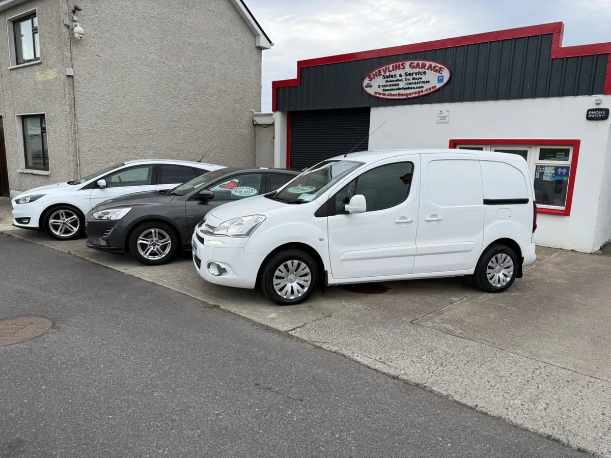 2014 Citroen Berlingo 1.6 Hdi Enterprise Look Mode - Image 2