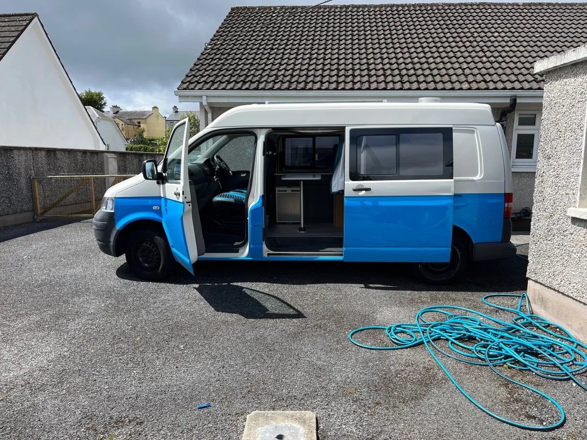 Volkswagen T5 Camper - Image 1