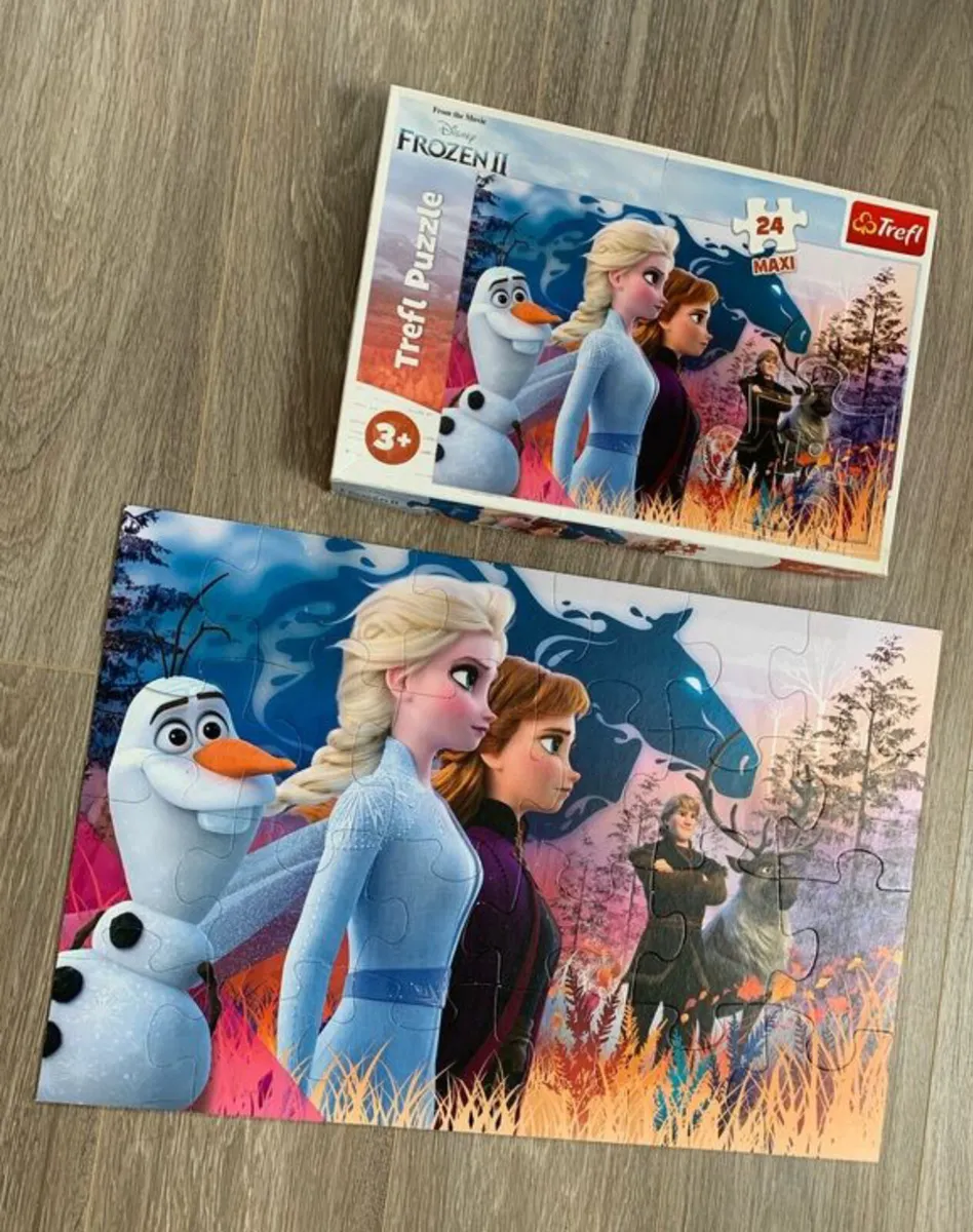 Board Games, Jigsaws & Puzzles - Image 4