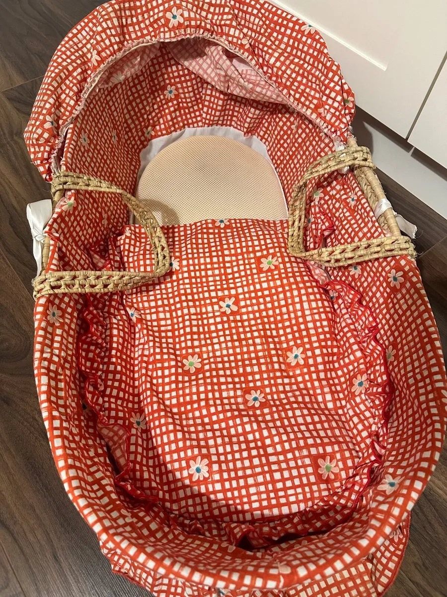 Moses basket - Image 3