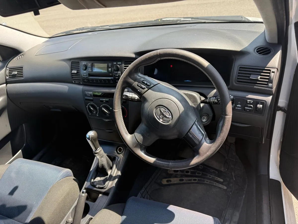 Corolla 1.4 D4D van - Image 3