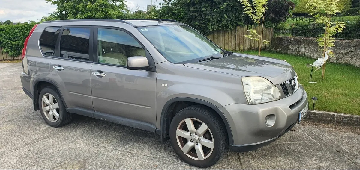 Nissan X-Trail 2008 - Image 1