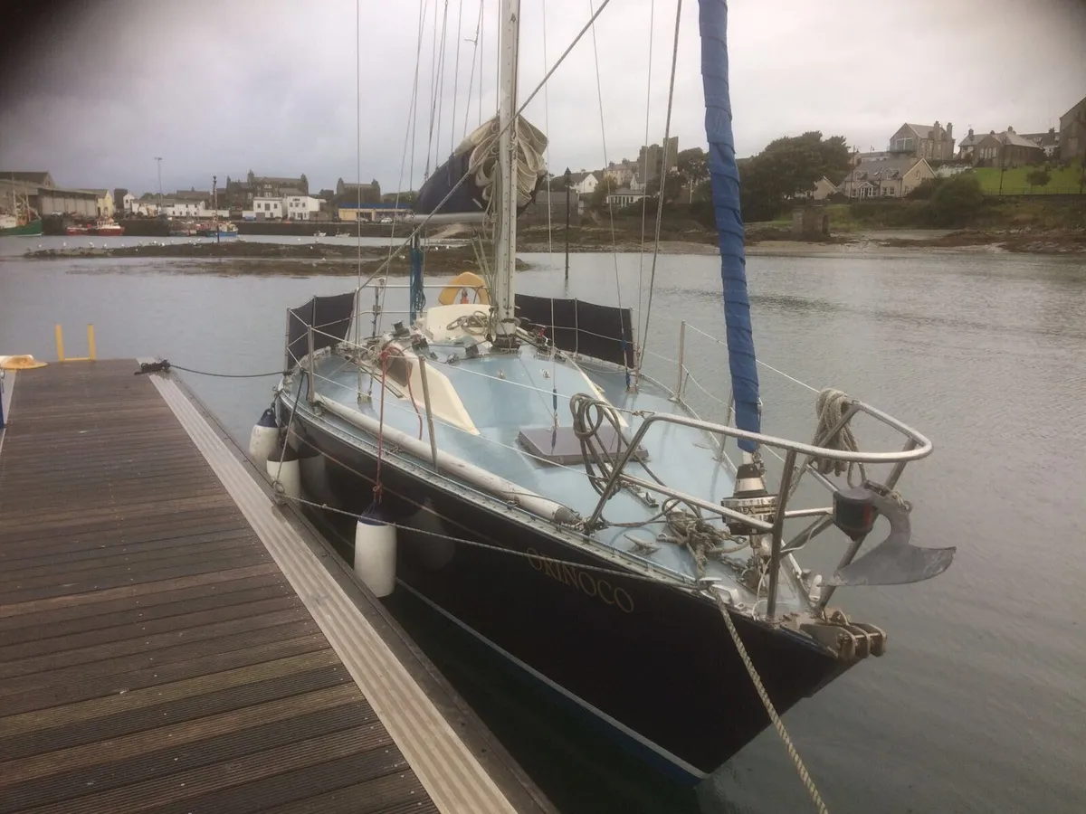 Yacht - Image 1