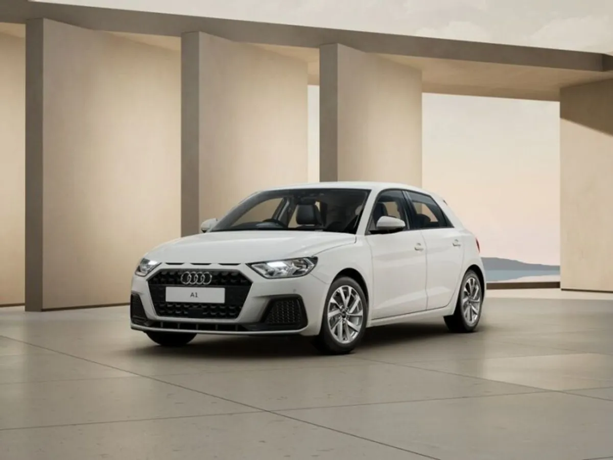 Audi A1 Sportback 30tfsi 116BHP SE With Comfort P - Image 1