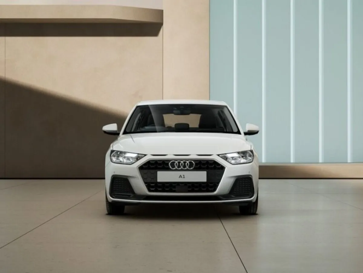 Audi A1 Sportback 30tfsi 116BHP SE With Comfort P - Image 2