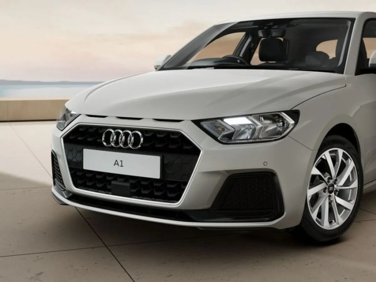 Audi A1 Sportback 30tfsi 116BHP SE With Comfort P - Image 3
