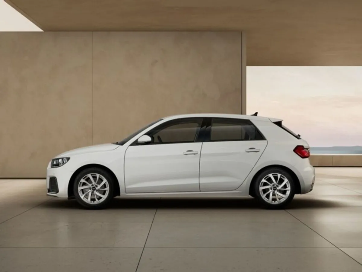 Audi A1 Sportback 30tfsi 116BHP SE With Comfort P - Image 4