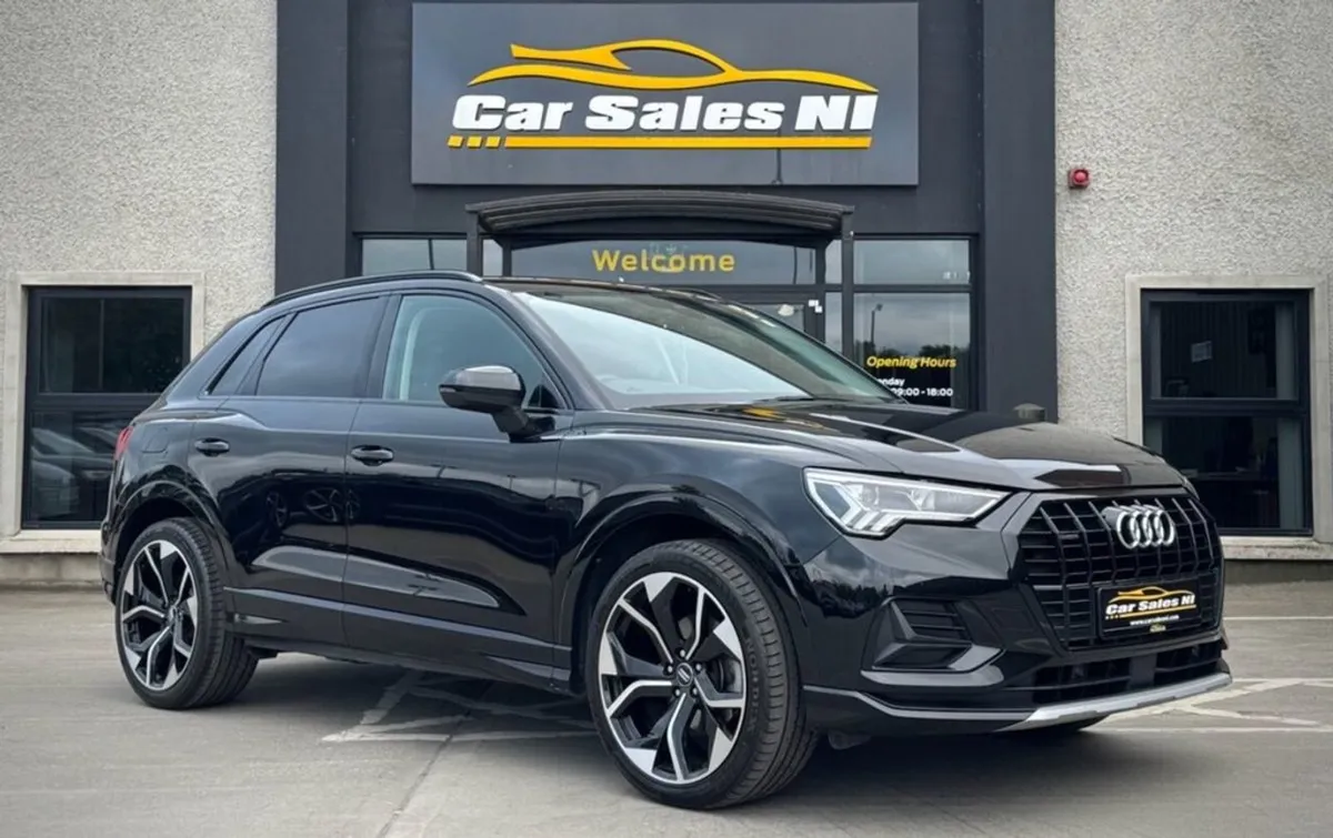 Audi Q3 2.0 TDI 35 Sport SUV 5dr Diesel S Tronic - Image 1