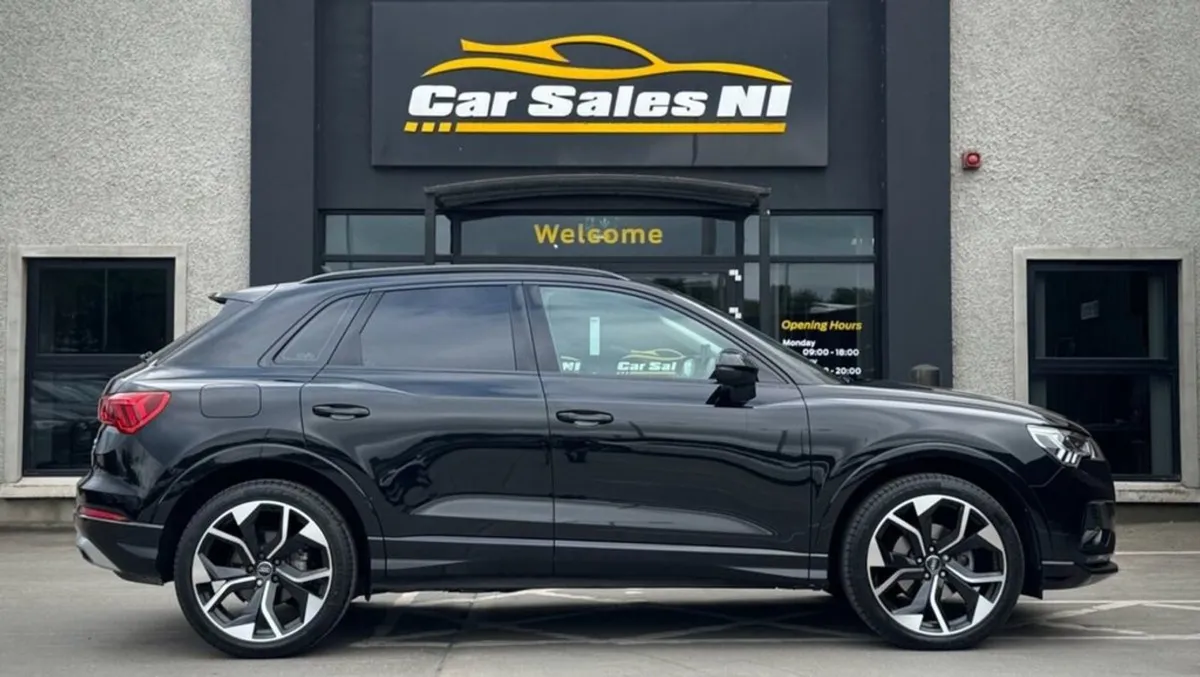 Audi Q3 2.0 TDI 35 Sport SUV 5dr Diesel S Tronic - Image 3