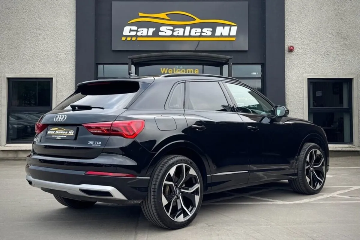 Audi Q3 2.0 TDI 35 Sport SUV 5dr Diesel S Tronic - Image 4