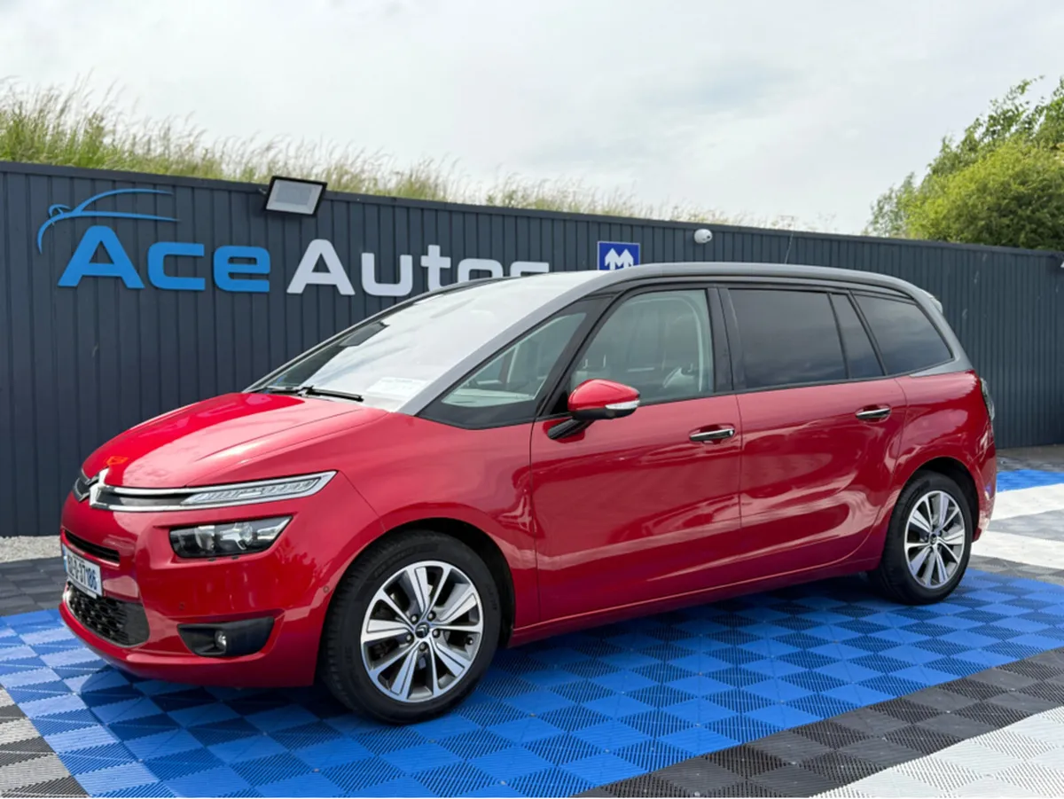 Citroen Grand C4 Picasso EXCLUSIVE - 1.6 PETROL - - Image 3